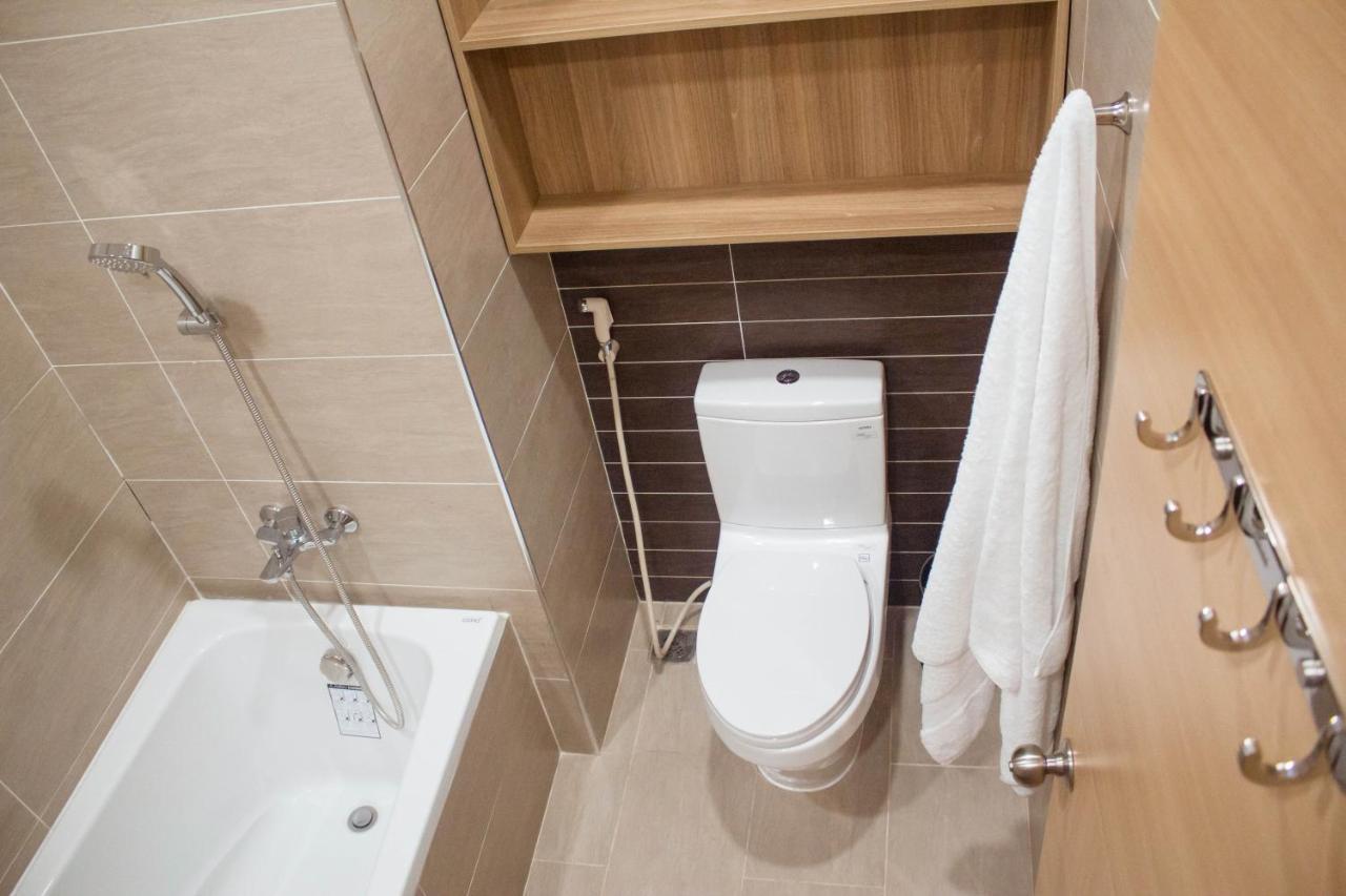 Jb Central Apartment Ho Si Minh-város Kültér fotó